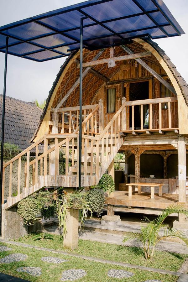 Alvia Joglo House & Private Pool Βίλα Tampaksiring Εξωτερικό φωτογραφία