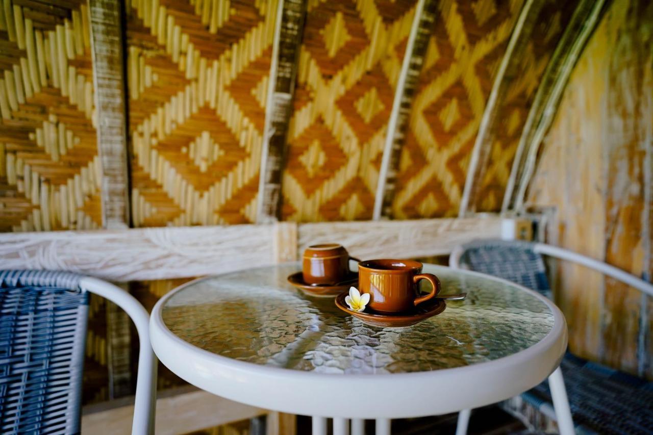 Alvia Joglo House & Private Pool Βίλα Tampaksiring Εξωτερικό φωτογραφία