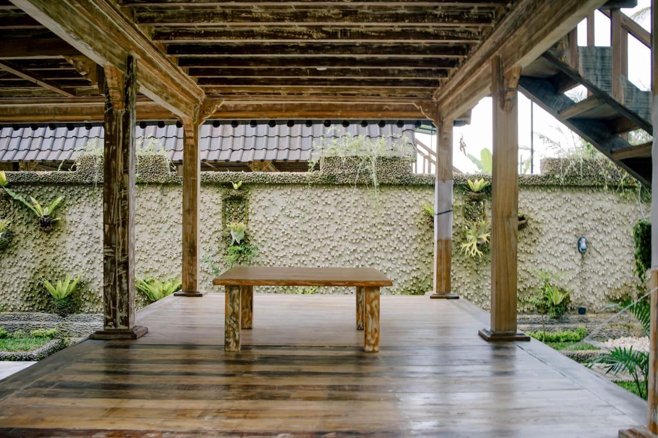 Alvia Joglo House & Private Pool Βίλα Tampaksiring Εξωτερικό φωτογραφία