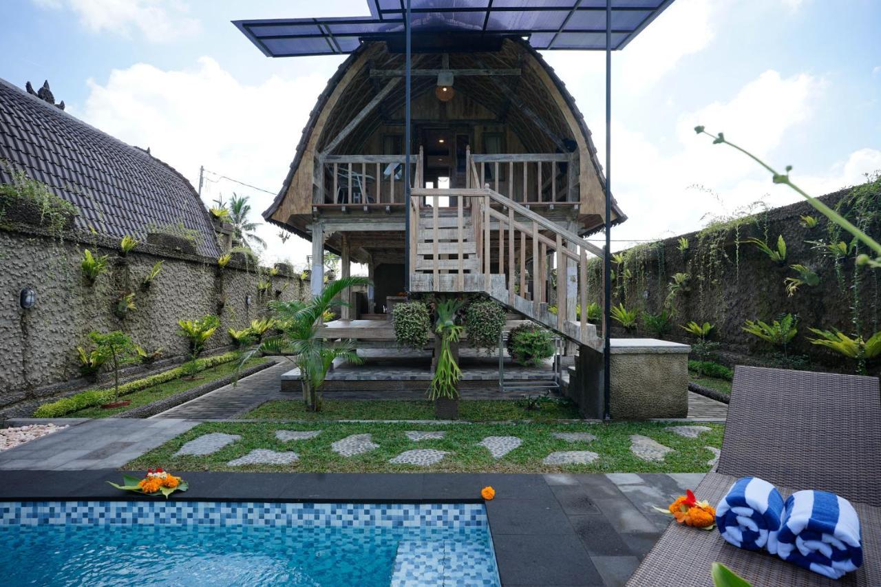 Alvia Joglo House & Private Pool Βίλα Tampaksiring Εξωτερικό φωτογραφία