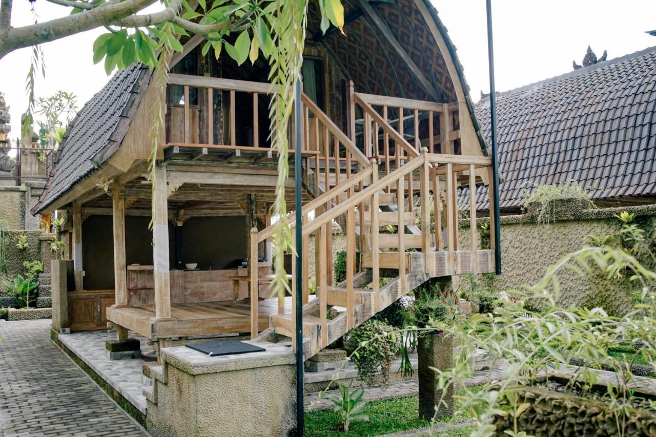 Alvia Joglo House & Private Pool Βίλα Tampaksiring Εξωτερικό φωτογραφία